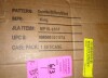 Madison Park King Eliot 8pc Jacquard Comforter Set - Navy, Polyester, Medallion Pattern, Machine Washable New In Box $299 - 2