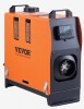 VEVOR Diesel Heater All in One, 8KW Diesel Air Heater with LCD Panel and Remote Control, Portable Diesel Heater Fast Heating Low Noise, Parking Heater for Truck RV Trailer Camper Van Boat New In Box $299