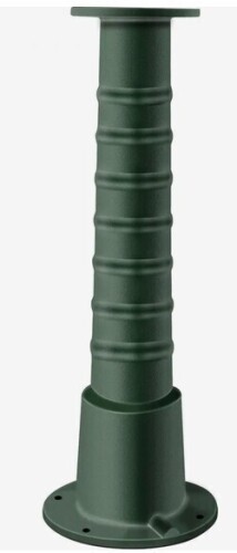 VEVOR Antique Hand Water Pump Stand Pitcher Pump Stand Cast Iron Well Pump Stand with Pre-set 0.5\" Holes for Easy Installation Old Fashion Pitcher Hand Pump Stand for Home Yard Pond Garden Outdoors New In Box $199