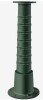 VEVOR Antique Hand Water Pump Stand Pitcher Pump Stand Cast Iron Well Pump Stand with Pre-set 0.5\" Holes for Easy Installation Old Fashion Pitcher Hand Pump Stand for Home Yard Pond Garden Outdoors New In Box $199