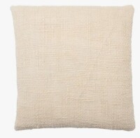 Jaipur Living 22" x 22" Solid Linen Throw Pillow New in Box $79