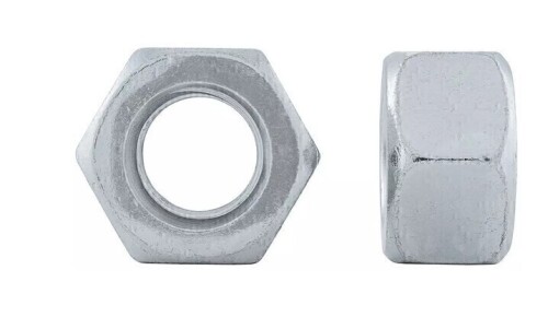 FNW 5/8 in. Heavy Duty Hex Nut New