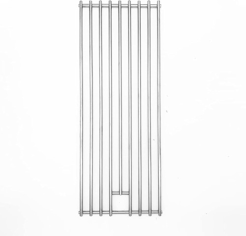 GRILLJOB 8mm 1 Pack Bull BBQ Lion Premium BBQ Grill Grate Replacement Parts For Bull 16517 BBQ Angus, Brahma, Lonstar Select, Outlaw Steer Premium, Lonestar Select, 7 Burner Premium, 65073 L60000 L75000 L90000 New $89