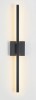 Mercer41 Haamed LED Flush Mounted Sconce Hardwired New In Box $299
