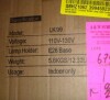 Willa Arlo&trade; Interiors Bevill 28.75'' H Silver Buffet Lamp with Crystal Accents New In Box $299 - 2