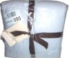 Laura Ashley Home - 4-Piece Queen Sheet Set, Cotton Flannel Bedding Set, Brushed for Extra Softness & Comfort (Blue, Queen) New In Box $79 - 2