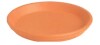 Deroma Terracotta Saucer 8.3" Round / 6.7" Round New Assorted