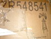 August Grove&reg; 61.8" Tall Iron Windmill with Flapping Iridescent Dragon & Weather Vane New Open Box $299 - 2