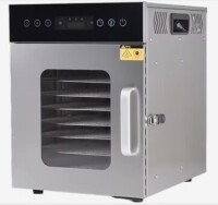 Hoperan GRT-FD10B Commercial 10 Layers Electric Food Dryer Fruit Dehydrator New In Box $299