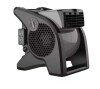 Lasko Pivoting 11.2 in. 3 Speed High Velocity Blower Fan for Home, Job Site in Gray, 375 CFM, 2 120V Outlets, Circuit Breaker New In Box $299