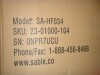Sable Queen Size Air Bed, Upgraded Raised Inflatable Mattress with Built-in Electric Pump, Storage Bag and Flocked Top, Easy Setup, Height 17" New In Box $199 - 2