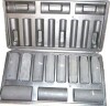 VEVOR 1/2" Drive Impact Socket Set, 11 Piece Deep Socket Set SAE 3/8"-1", 6 Point CR-V Alloy Steel for Auto Repair, Easy-to-Read Size Markings, Rugged Construction, Includes Storage Case New In Box $79 - 2