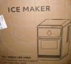 EUHOMY LunaArc Crescent Ice Maker Countertop, 1600Pcs/Day, Ready in 12Mins, Auto Deep Cleaning, Timer, Portable Ice Maker Machine with Clear Ice Cubes for Whiskey/Coffee/Soft Drinks $299 - 2