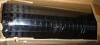 VEVOR Hardware Cloth, 36" x 50' & 1"x1" Mesh Size, Galvanized Steel Vinyl Coated 16 Gauge Chicken Wire Fencing for Garden Fencing & Pet Enclosures, Black New In Box $199 - 2