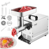 VEVOR Meat Grinder, 7 Lbs/Min Capacity Electric Meat Grinders with Blade, Grinding Plate, Sausage Maker, Stainless Steel Commercial Meat Mincer for Kitchen Restaurant Butcher Store New In Box $399