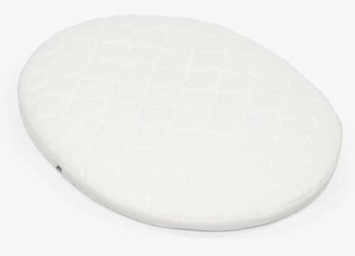 Stokke Sleepi&trade; Mini Crib Oval Mattress New In Box $299