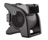 Lasko Pivoting 11.2 in. 3 Speed High Velocity Blower Fan for Home, Job Site in Gray, 375 CFM, 2 120V Outlets, Circuit Breaker New In Box $299