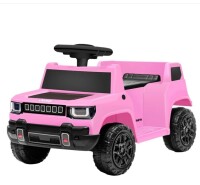 XCAR Ride On Car, 6V Ride on Toys for Toddlers, with Music, Horn, and Pedal Operation, Suitable for Ages 1.5 to 3 Years Old, Pin New In Box $399