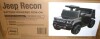 Jeep Recon Ride On Car, 6V Ride on Toys for Toddlers, with Music, Horn, and Pedal Operation, Suitable for Ages 1.5 to 3 Years Old, Pin New In Box $399 - 2