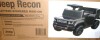 Jeep Recon Ride On Car, 6V Ride on Toys for Toddlers, with Music, Horn, and Pedal Operation, Suitable for Ages 1.5 to 3 Years Old, Pin New In Box $399 - 2