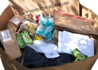 Pallet of Baby Formula, Food Packaging Supplies, Housewares and Misc