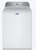 Maytag - 4.2 Cu. Ft. Capacity Top Load Washer - White New Floor Model $899