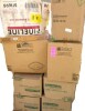 Pallet of Food Service Packaging Items, 6'