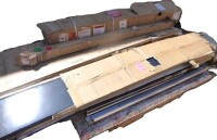 Pallet of Sound Proofing Panels, Hardware and Misc