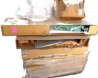 Pallet of Appliances Parts, Automotive and Misc
