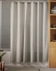 Haven Organic Cotton Waffle Shower Curtain, 72" x 72" / Nestwell Shower Curtain Liner, 54" x 78" / Assorted New Assorted