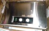 VEVOR Commercial Electric Food Warmer, 2-Pot Steam Table Food Warmer 0-100&deg; w/ 2 Lockable Wheels, Professional Stainless Steel Material with ETL Certification for Catering and Restaurants, New Shelf Pull $599 - 2
