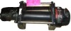 VEVOR Industrial Hydraulic Winch 20,000lbs, Hydraulic Anchor Winch with 24m Strong Steel Cable, Hydraulic Drive Winch Adapter Kit, Utility Winch with Mechanical Lock for Tacoma Yukon Hummer, New Floor Model $799 - 2