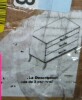 House of Hampton Clementine Small 3-Drawer Dresser with Clear Acrylic Rod Handles, White & Gold, New in Box $299 - 2