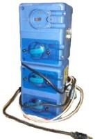 ECOLAB Advanced Laundry Control 4 Pump Model LM4000 (UX) $499