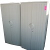Iceberg 2 Door 72" x 36" x 21" Storage Cabinet