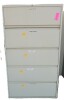 Lateral File Cabinet 36"/42" 5 Drawer Asst