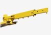 VEVOR Forklift Jib Boom Crane, 6000lbs Capacity, Manual Telescoping Boom Extends Up to 56.1 inches, Forklift Mobile Crane for Warehouse, Factories New $1599