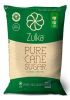 ZULKA SUGAR #1011 PURE CANE ALL NATURAL, 8 lbs New Best by 7/2028