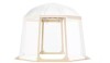 Vevor Sports Tent, 4-8 People, Instant Pop-Up Tent Shelter Weatherproof Pod, Bubble Clear View Tent, Climate Canopy Shelter New In Box $299