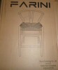 AllModern Margo 26" Wood Counter Stool New In Box $399 - 2