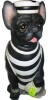Home Accents Holiday 2.5 FT LED FRENCH BULLDOG New Floor Model $199 - 2
