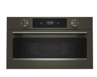 KitchenAid - 1.4 Cu. Ft. Built-In Microwave with Air Fry - Black Ore New $2999