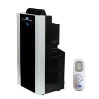 Whynter ARC-14SH 14000 BTU Portable Air Conditioner Cools 500 Sq. Ft. with Heater, Dehumidifier, and Remote in Black New in Box $899