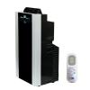 Whynter ARC-14SH 14000 BTU Portable Air Conditioner Cools 500 Sq. Ft. with Heater, Dehumidifier, and Remote in Black New in Box $899