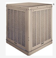 Champion-Essick 3000DD Evaporative Cooler, 6.8 gal Tank, 2-Speed, 115 V, 7.9 A, Cool Sand New in Box $999