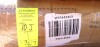 Wenty 9 Ft. W x 5 Ft. D Steel Barrel Gazebo in Mushroom New in Box $499 - 2