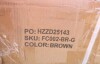 Ophelia & Co Buckhorn 31.5" Farmhouse Filing Cabinet with 2 Drawers,Office Storage Cabinet with Lock for Home Office,Antique White/Brown New in Box $399 - 2