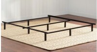 Sleep By Wayfair 7" Steel Bed Frame Queen Size New in Box $299