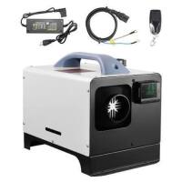 VEVOR 5-8KW Diesel Heater, Diesel Air Heater All in One with Remote Control and LCD Screen, Fast Heating Low Noise, Portable Diesel Heater for Truck Van RV Trailer Camper New In Box $299