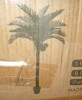 Primrue 8 ft. Adcock Artificial Palm Tree in Pot $199 - 2